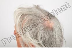 Hair Man White Average Wrinkles